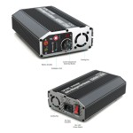 Heiße Verkäufe SKYRC PC520 520W 20A 6S Lipo Batterie bilanz Schnell ladegerät mit LED-Digital anzeige LiPo-Ladegerät für RC FPV